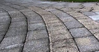 Укладка тротуарной плитки на кладбище от 726 руб. в Химках - ТротуарнаяПлитка