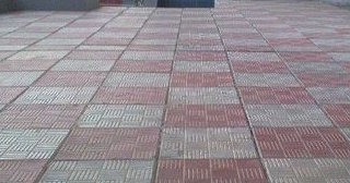 Укладка плитки на улице в Химках: стоимость работы от 829 руб.