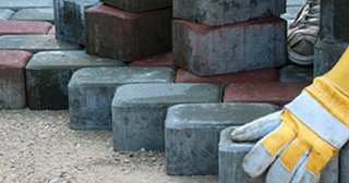 Укладка плитки на раствор в Химках от 829 руб. - ТротуарнаяПлитка