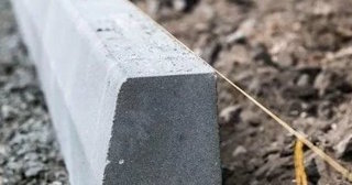 Установка бордюров для тротуарной плитки в Химках - цена от 829 руб.