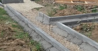 Установка бордюров для плитки в Химках в октябре
