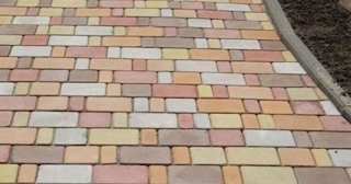 Укладка тротуаров в Химках под ключ - цена от 829 руб., подходящий проект