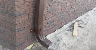 Профессиональная отделка фундамента в Химках в октябре