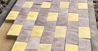 Укладка тротуарных дорожек в Химках - стоимость от 933 руб.
