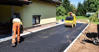 Асфальтирование тротуаров в Химках - цена от 3628 руб. в ТротуарнаяПлитка