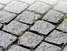 Гранитная брусчатка Химки